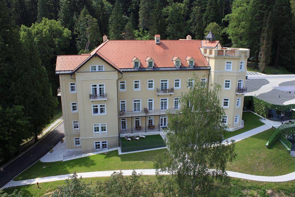 Hotel Rimski Dvor - Rimske Terme Rimske Toplice Ngoại thất bức ảnh