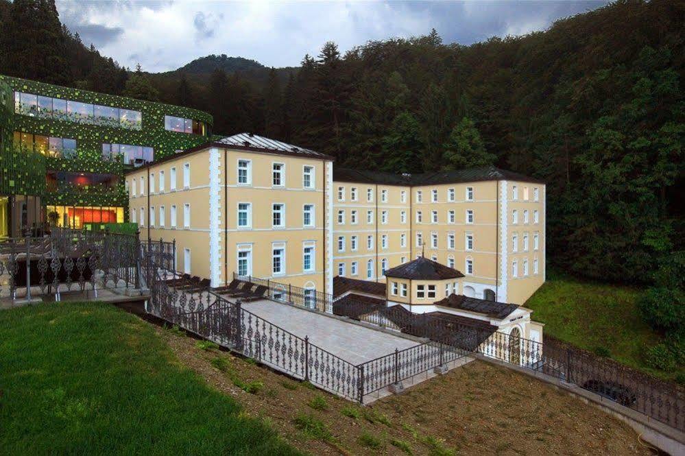 Hotel Rimski Dvor - Rimske Terme Rimske Toplice Ngoại thất bức ảnh